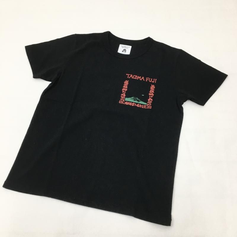  TACOMA FUJI RECORDS Live at Fillmore I? Tee (BLACK)
