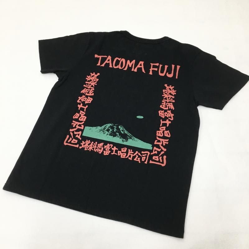  TACOMA FUJI RECORDS Live at Fillmore I? Tee (BLACK)