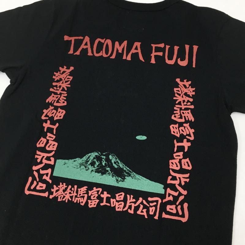  TACOMA FUJI RECORDS Live at Fillmore I? Tee (BLACK)