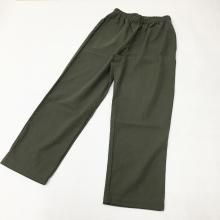  have a good day LINEN PANTS(OLIVE)