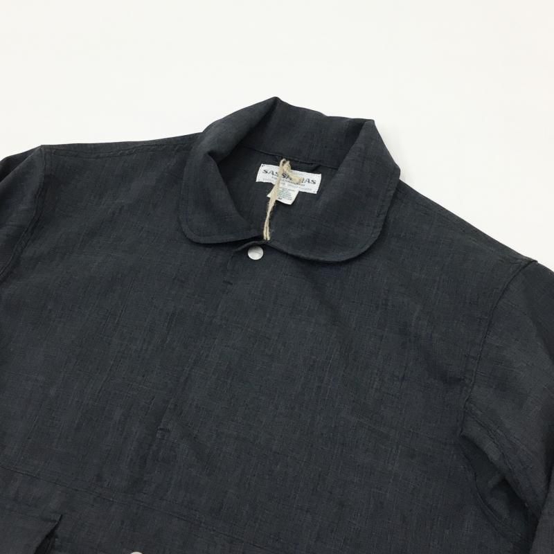  SASSAFRAS CULTIVATOR JACKET(WOOLINO-GRAY)