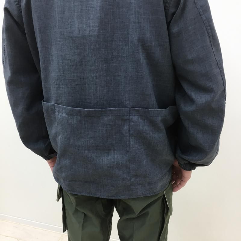  SASSAFRAS CULTIVATOR JACKET(WOOLINO-GRAY)