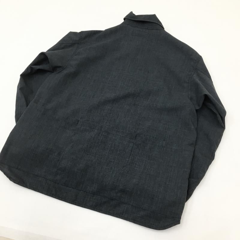  SASSAFRAS CULTIVATOR JACKET(WOOLINO-GRAY)