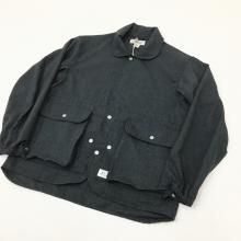  SASSAFRAS CULTIVATOR JACKET(WOOLINO-GRAY)