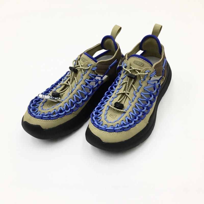  KEEN UNEEK WK(KHAKI-BLACK)