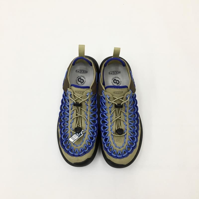  KEEN UNEEK WK(KHAKI-BLACK)