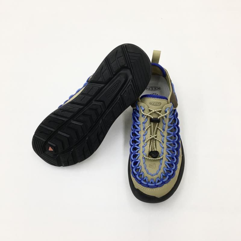  KEEN UNEEK WK(KHAKI-BLACK)