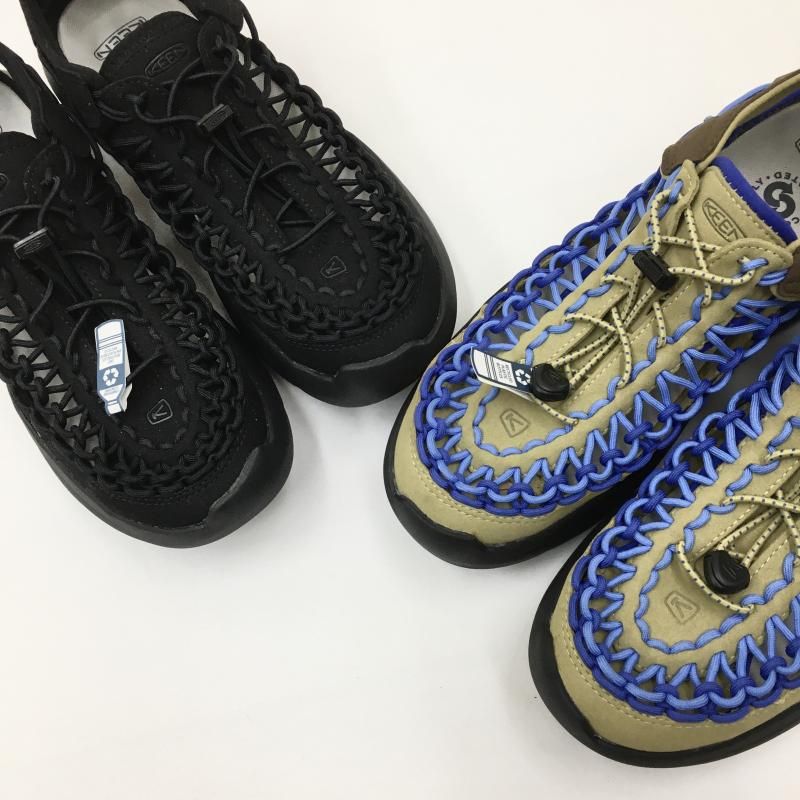  KEEN UNEEK WK(KHAKI-BLACK)