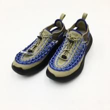  KEEN UNEEK WK(KHAKI-BLACK)
