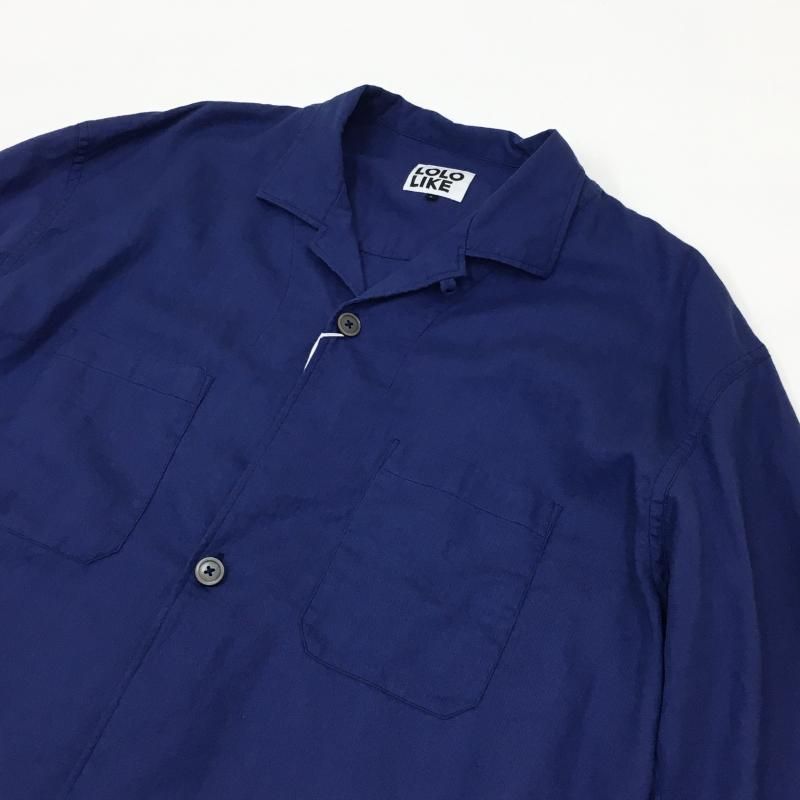  LOLO LIKE 㥪ץ󥫥顼7ʬµ(BLUE)
