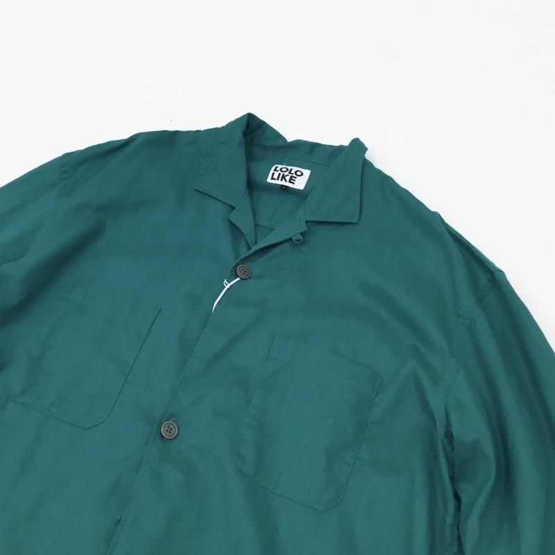  LOLO LIKE 㥪ץ󥫥顼7ʬµ(GREEN)