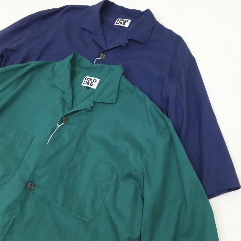  LOLO LIKE 㥪ץ󥫥顼7ʬµ(GREEN)