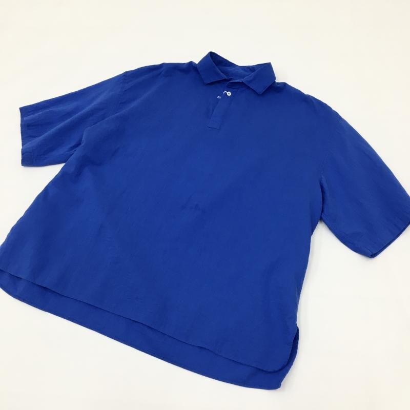  LOLO LIKE ֥륬Ⱦµץ륪С(BLUE)