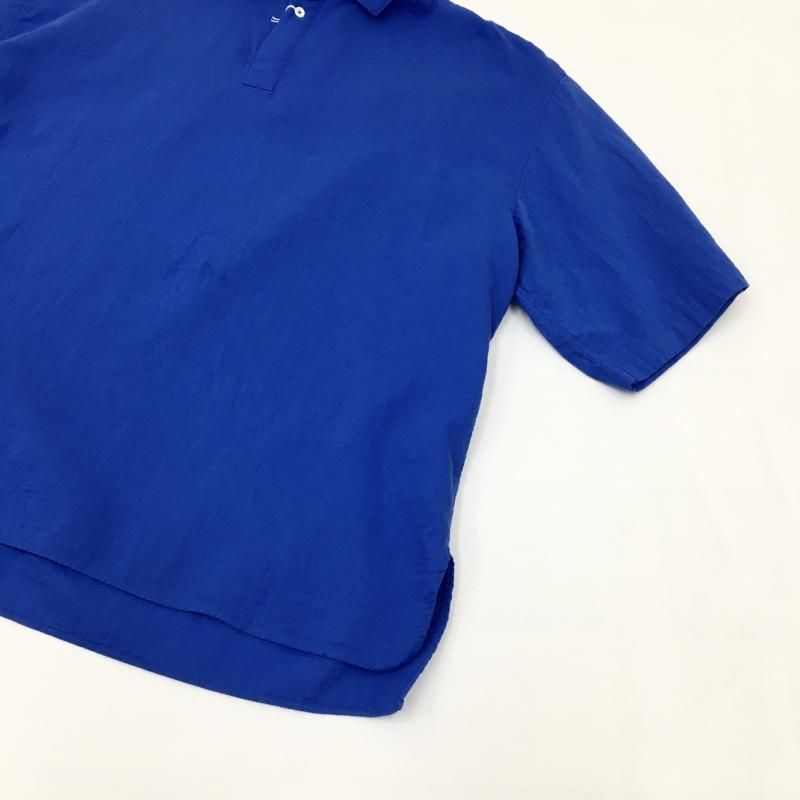  LOLO LIKE ֥륬Ⱦµץ륪С(BLUE)
