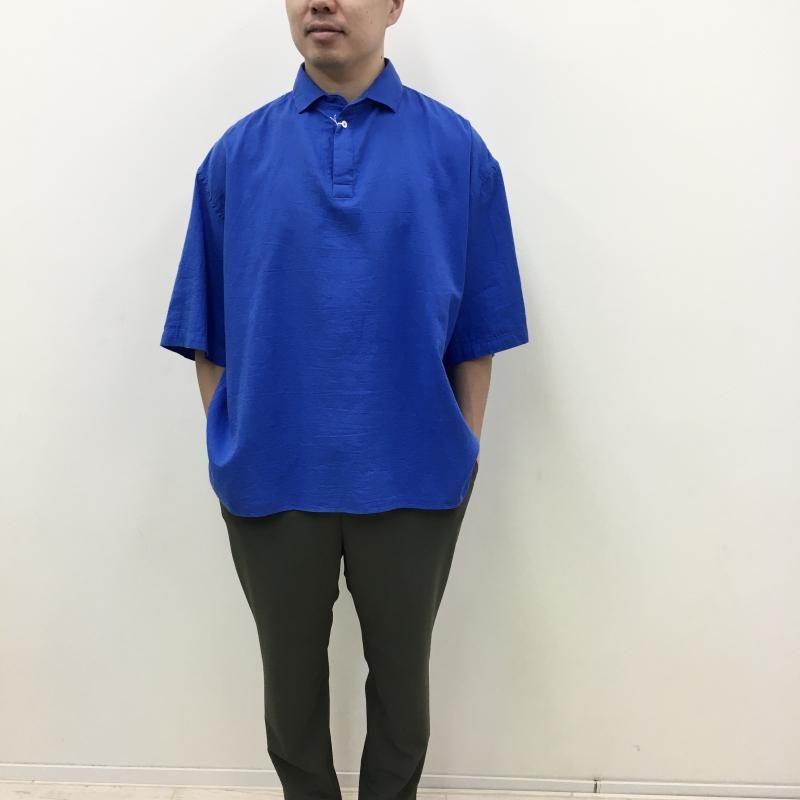  LOLO LIKE ֥륬Ⱦµץ륪С(BLUE)