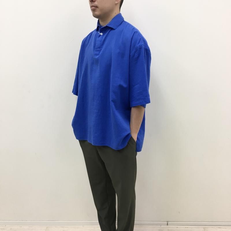  LOLO LIKE ֥륬Ⱦµץ륪С(BLUE)