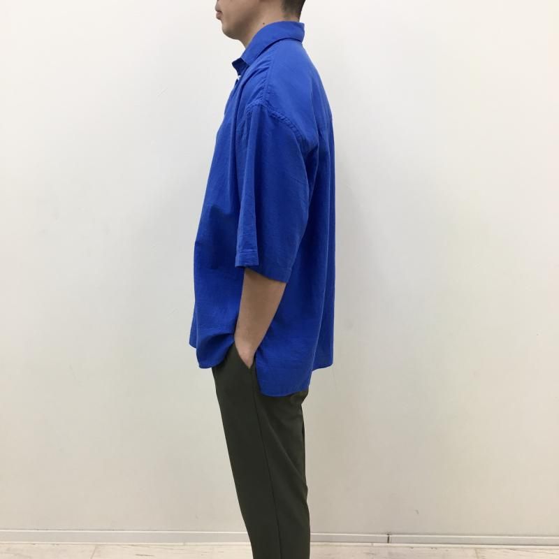  LOLO LIKE ֥륬Ⱦµץ륪С(BLUE)