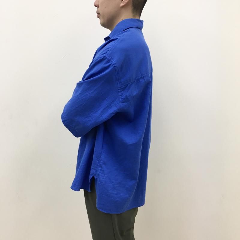  LOLO LIKE ֥륬Ⱦµץ륪С(BLUE)