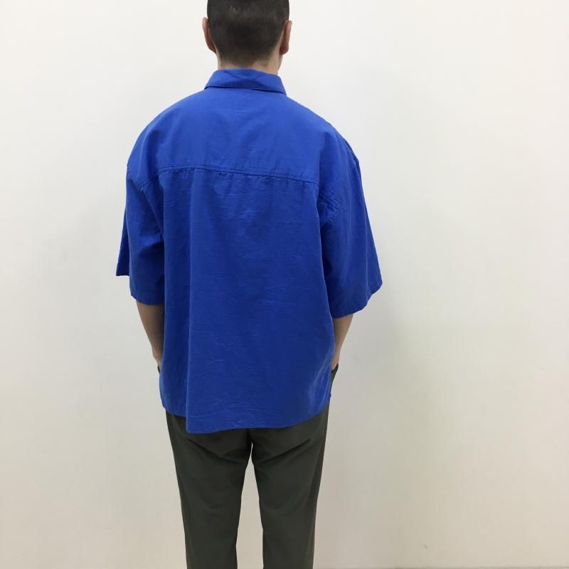  LOLO LIKE ֥륬Ⱦµץ륪С(BLUE)