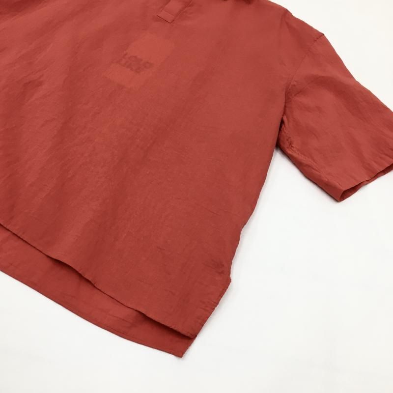  LOLO LIKE ֥륬Ⱦµץ륪С(RED)