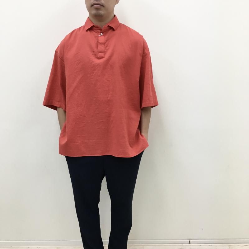  LOLO LIKE ֥륬Ⱦµץ륪С(RED)