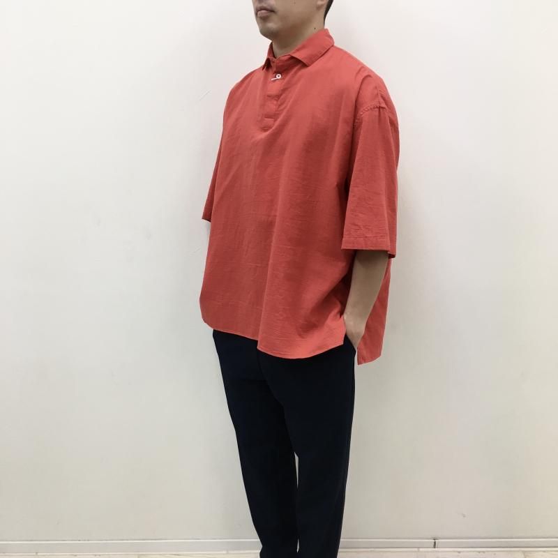  LOLO LIKE ֥륬Ⱦµץ륪С(RED)