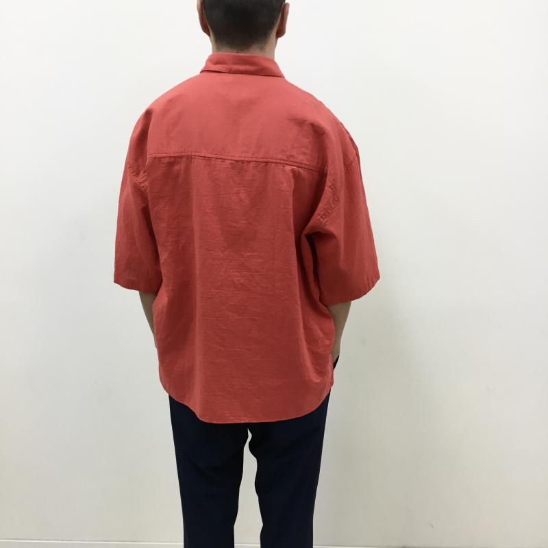  LOLO LIKE ֥륬Ⱦµץ륪С(RED)