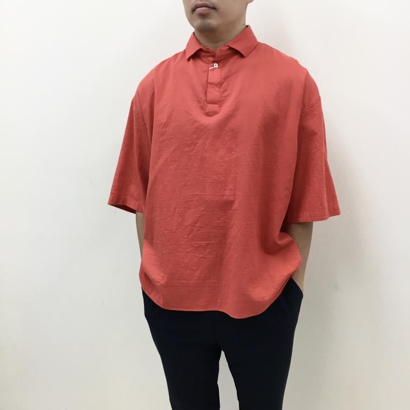  LOLO LIKE ֥륬Ⱦµץ륪С(RED)