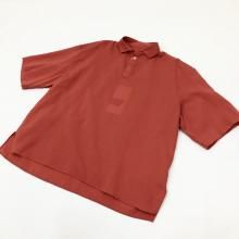  LOLO LIKE ֥륬Ⱦµץ륪С(RED)