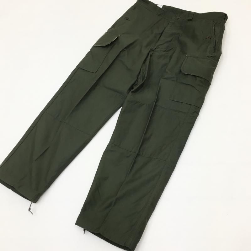  ARAN F CARGO PANTS MS(KHAKI GREEN)