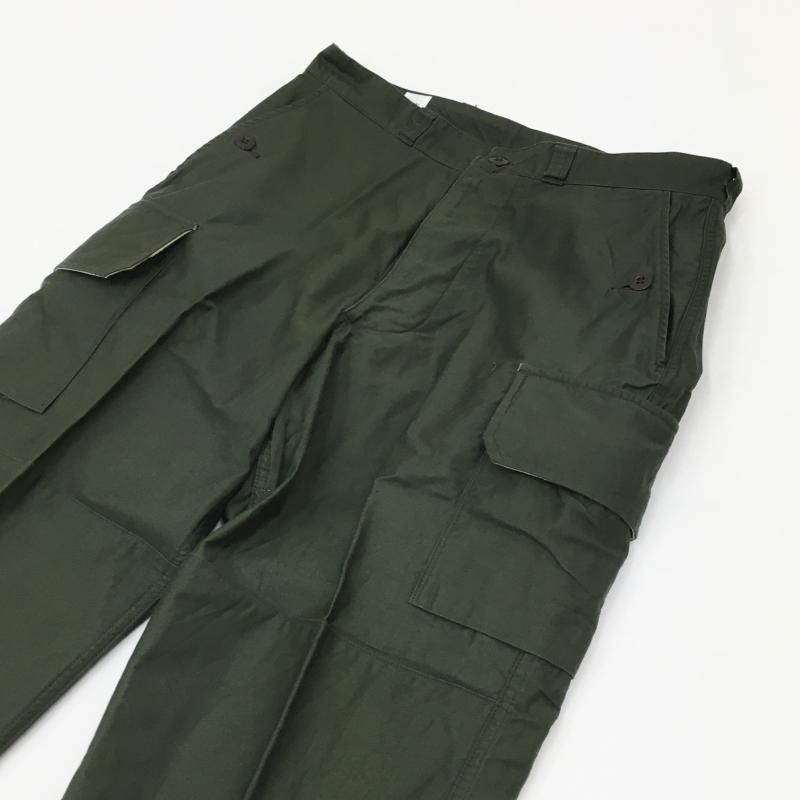  ARAN F CARGO PANTS MS(KHAKI GREEN)