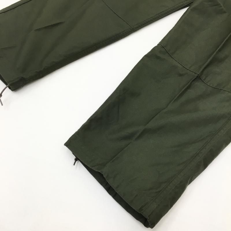  ARAN F CARGO PANTS MS(KHAKI GREEN)