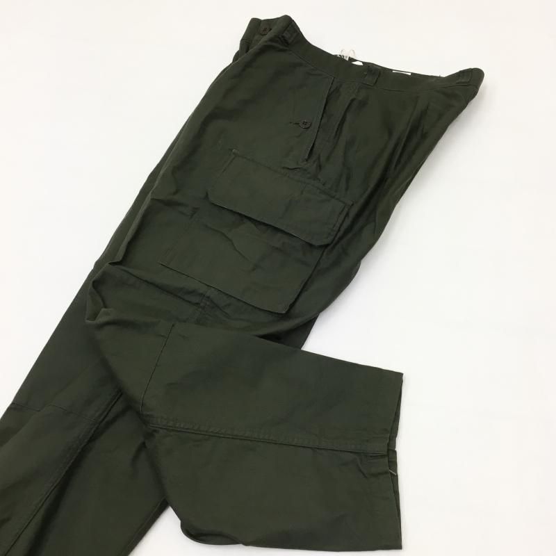  ARAN F CARGO PANTS MS(KHAKI GREEN)