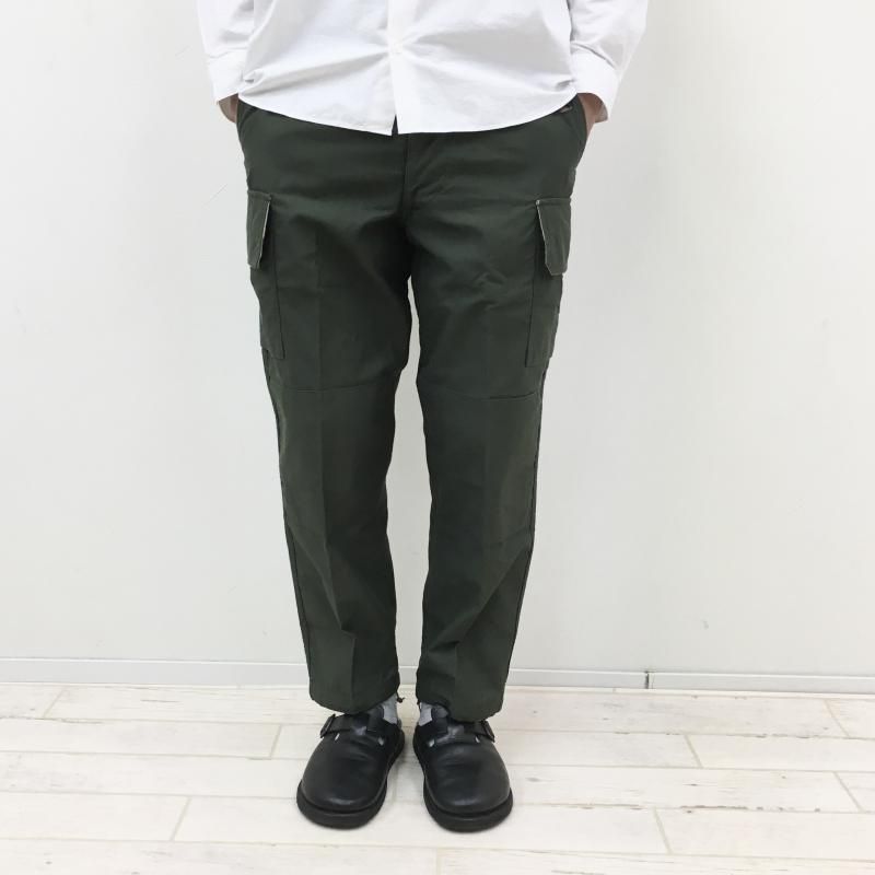  ARAN F CARGO PANTS MS(KHAKI GREEN)