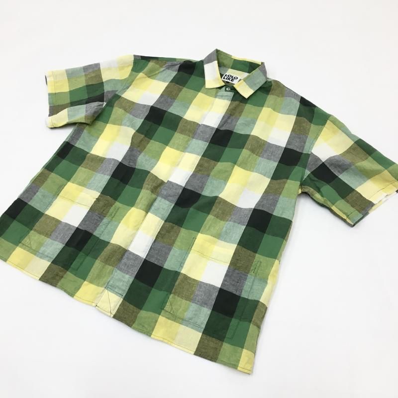  LOLO LIKE ӥå(GREEN)