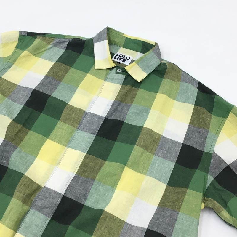  LOLO LIKE ӥå(GREEN)