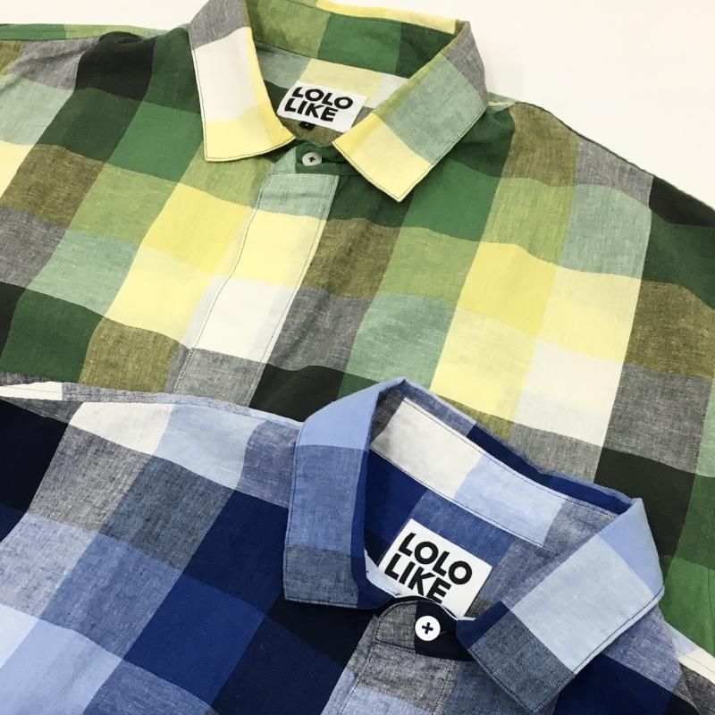  LOLO LIKE ӥå(GREEN)