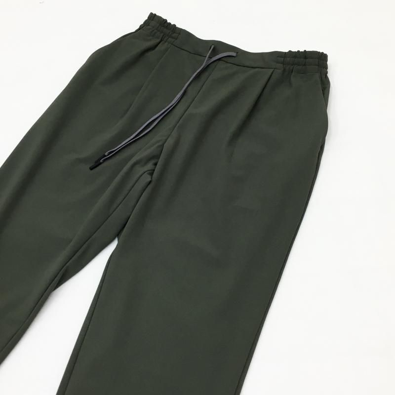  CURLY DRY COOL TRICOT 1 TUCK EZ PANTS(D.OLIVE) 