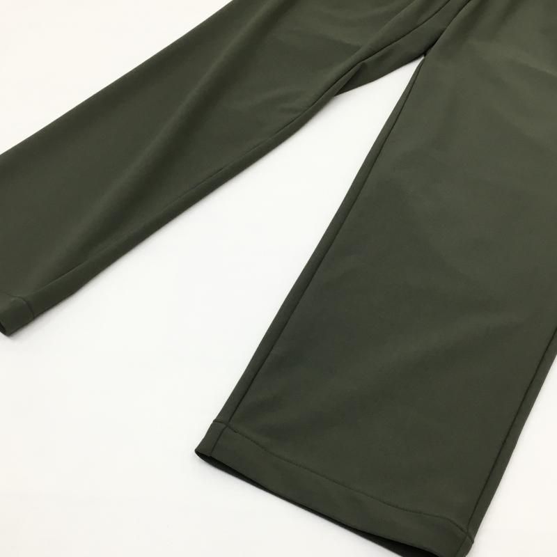  CURLY DRY COOL TRICOT 1 TUCK EZ PANTS(D.OLIVE) 