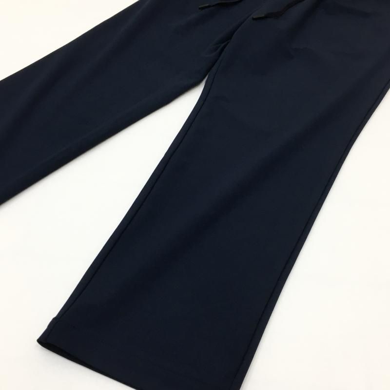 CURLY DRY COOL TRICOT 1 TUCK EZ PANTS(NAVY) 