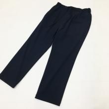  CURLY DRY COOL TRICOT 1 TUCK EZ PANTS(NAVY) 