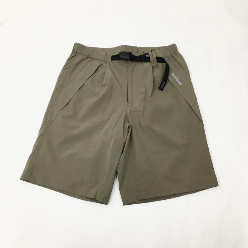  WILD THINGS DENALI SHORTS(BEIGE)