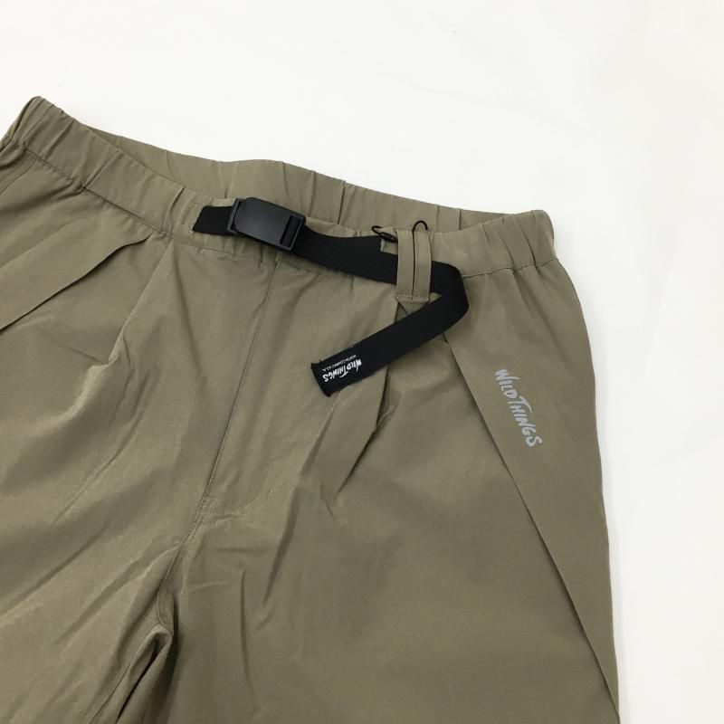  WILD THINGS DENALI SHORTS(BEIGE)