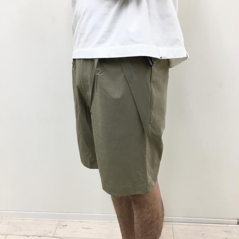  WILD THINGS DENALI SHORTS(BEIGE)