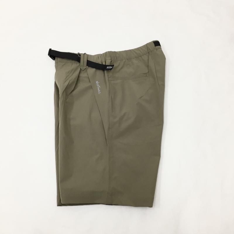  WILD THINGS DENALI SHORTS(BEIGE)