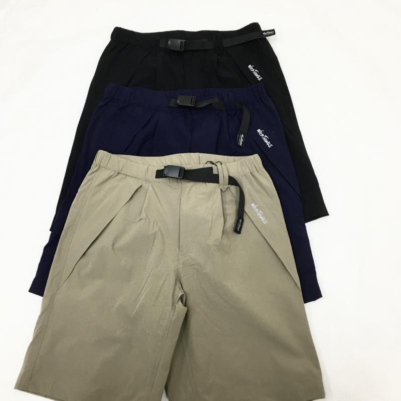  WILD THINGS DENALI SHORTS(BEIGE)