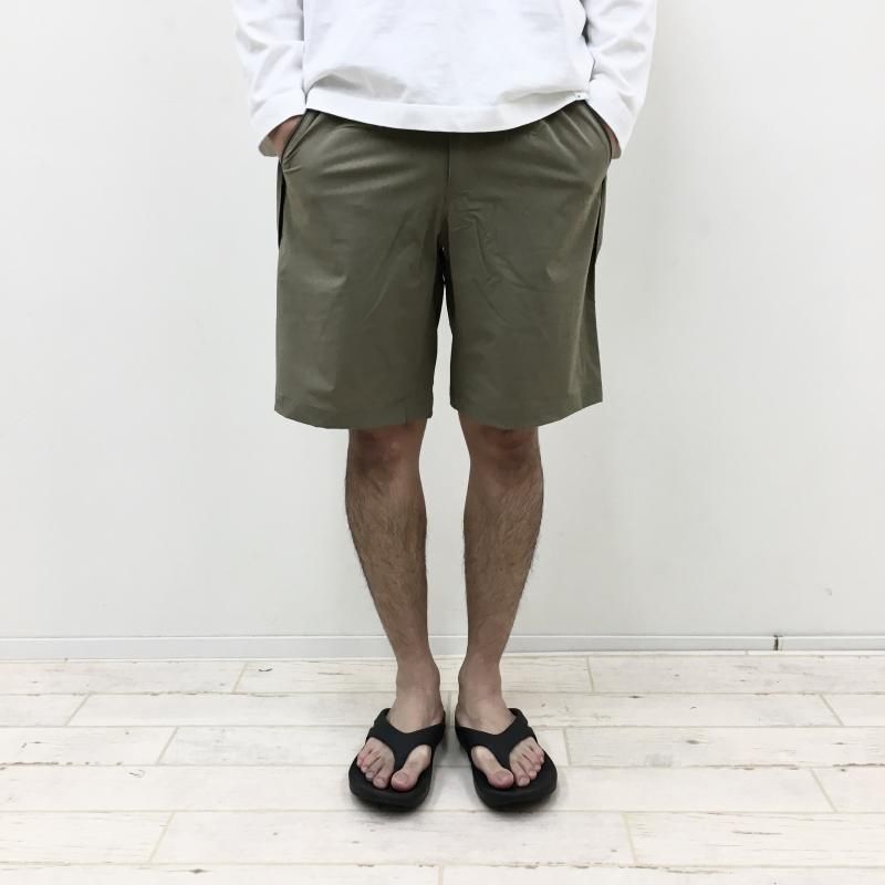  WILD THINGS DENALI SHORTS(BEIGE)
