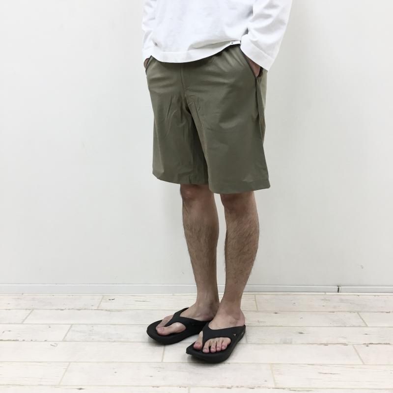  WILD THINGS DENALI SHORTS(BEIGE)
