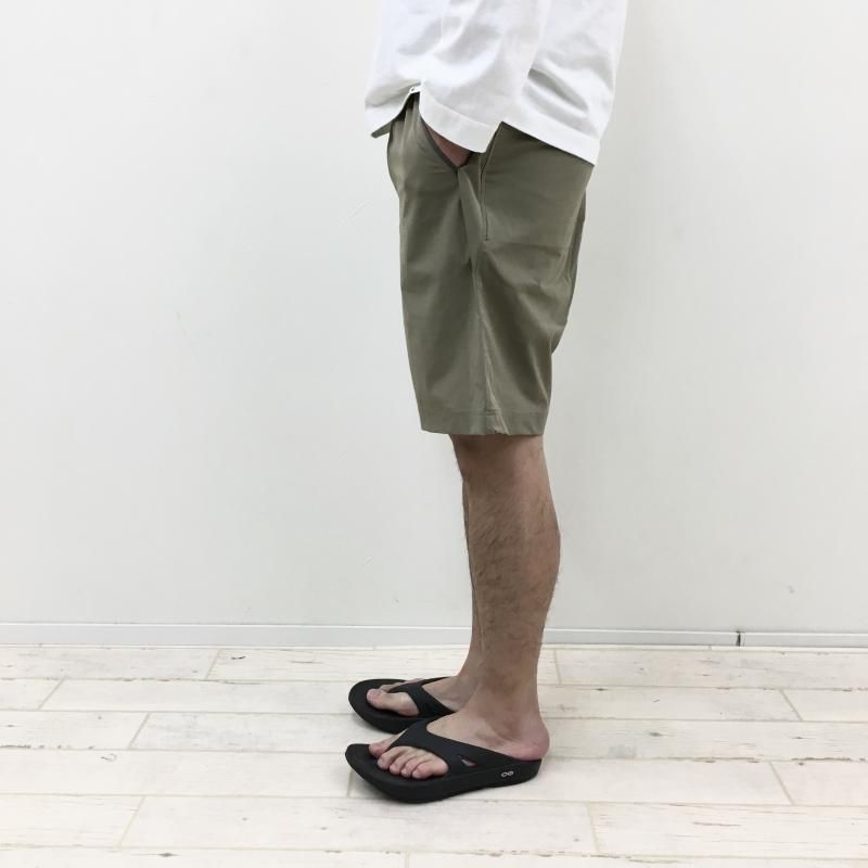  WILD THINGS DENALI SHORTS(BEIGE)