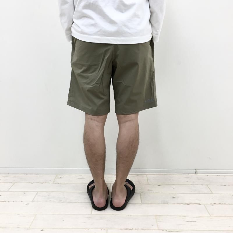  WILD THINGS DENALI SHORTS(BEIGE)